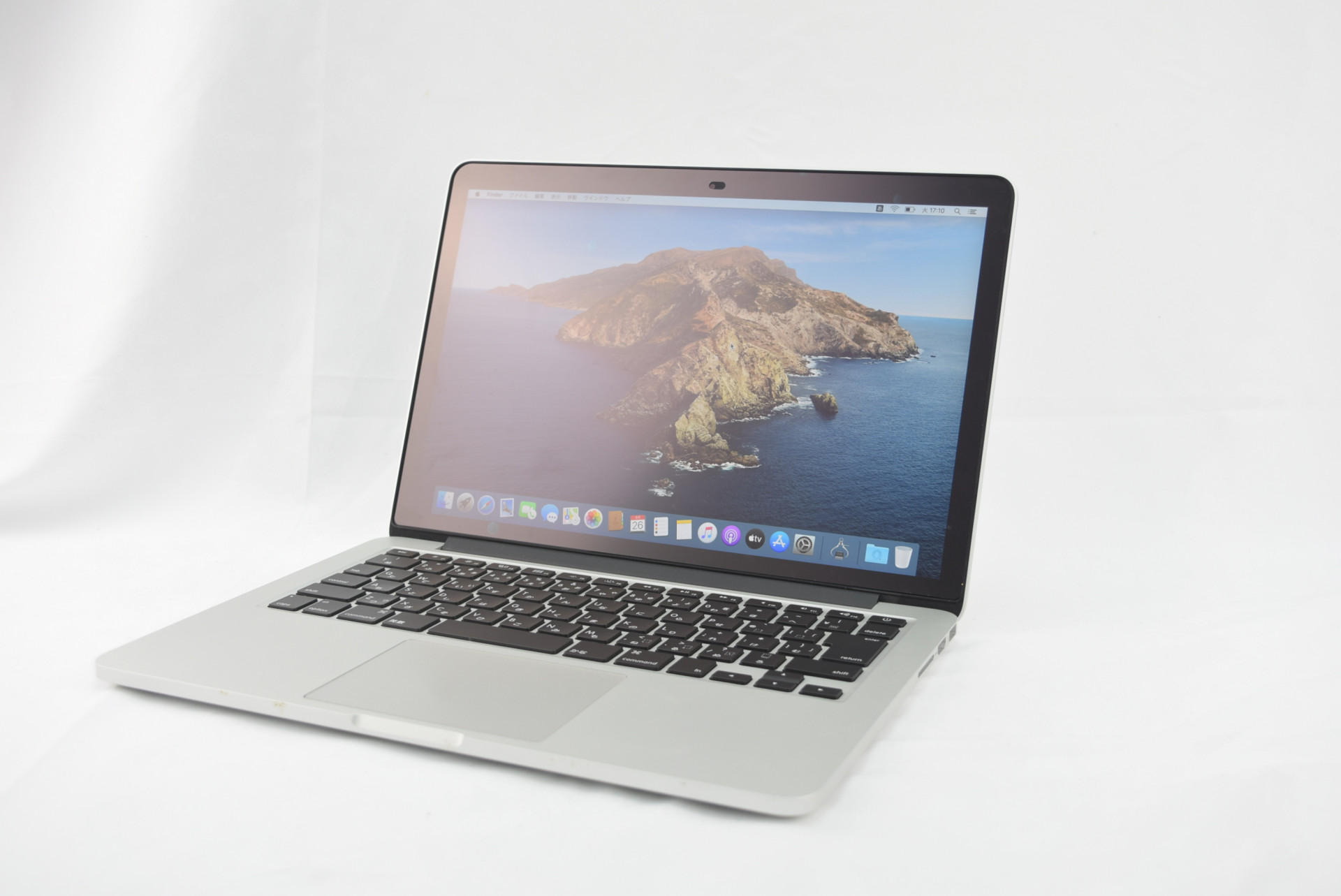 MacBookPro 2015 13インチ 