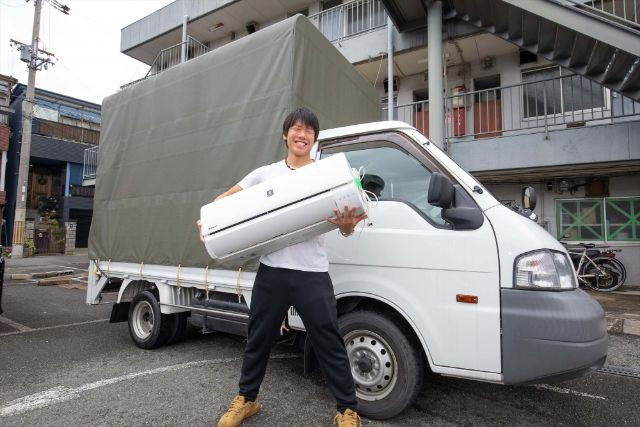 エアコンを高価買取してもらえる条件について